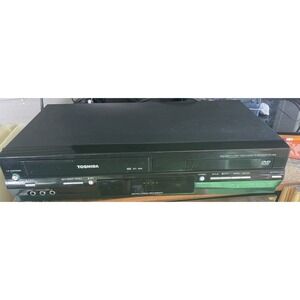 Toshiba 4 Head HI-FI SD-V295KU VCR: VHS works great/DVD NOT READING discs